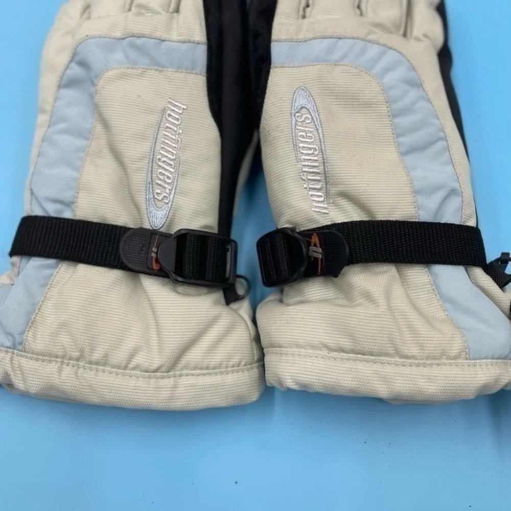 Hot Fingers Winter Gloves